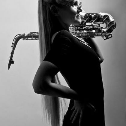 Chandler Saxophonist